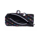 Monster Pouch Blk & Rainbow - SpectrumStore SG