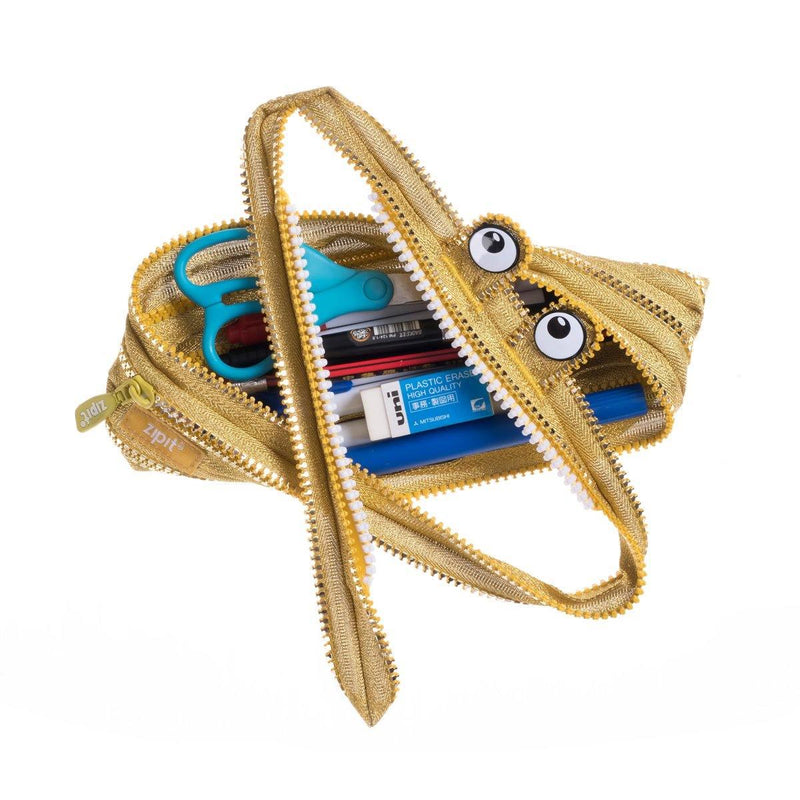 Monster Pouch Gold - SpectrumStore SG