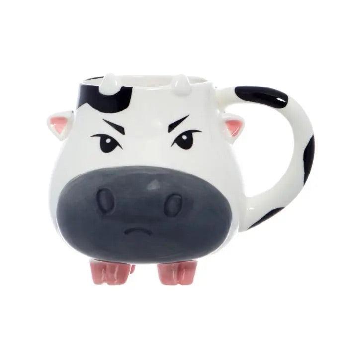 Moody Cow Mug - SpectrumStore SG