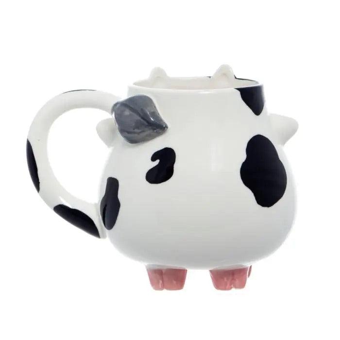 Moody Cow Mug - SpectrumStore SG