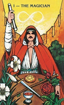 Morgan-Greer Tarot in a Tin - SpectrumStore SG