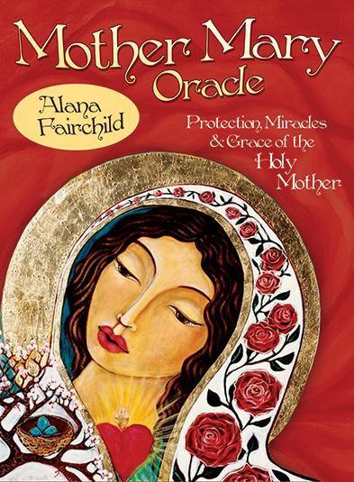 Mother Mary Oracle Cards - SpectrumStore SG