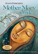 Mother Mary Oracle - Pocket Edition - SpectrumStore SG