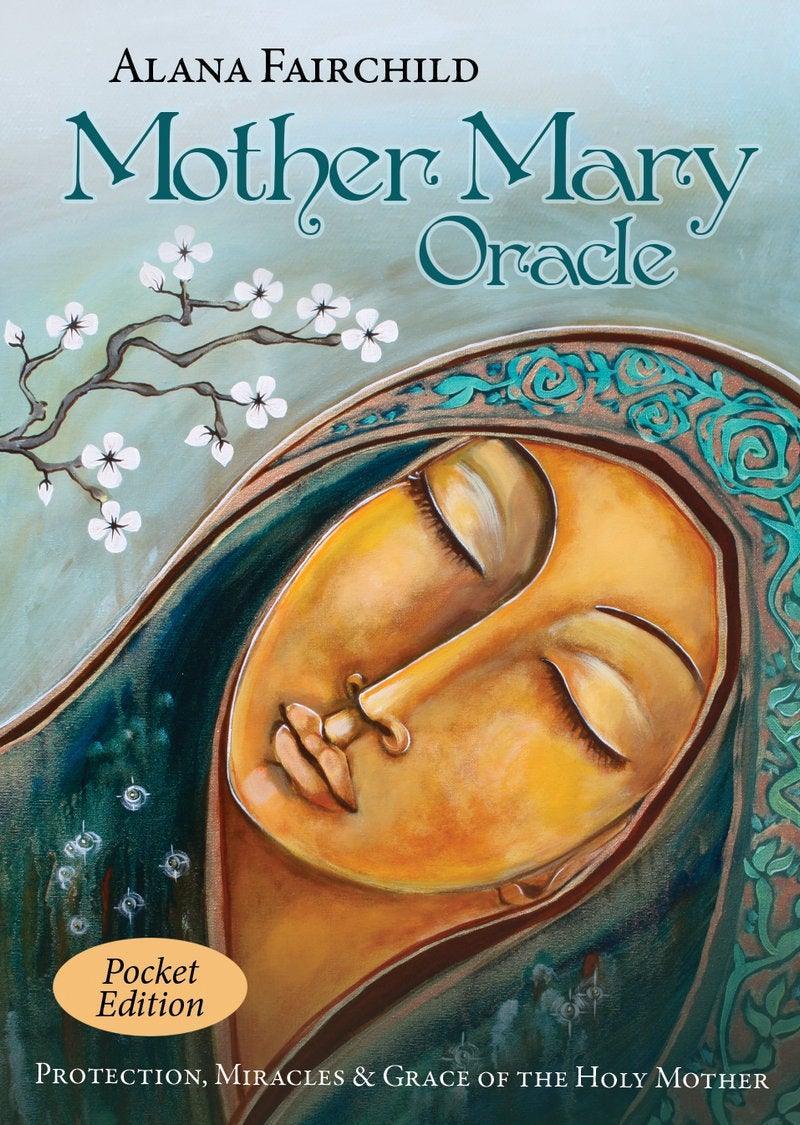 Mother Mary Oracle - Pocket Edition - SpectrumStore SG