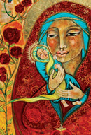 Mother Mary Oracle - Pocket Edition - SpectrumStore SG