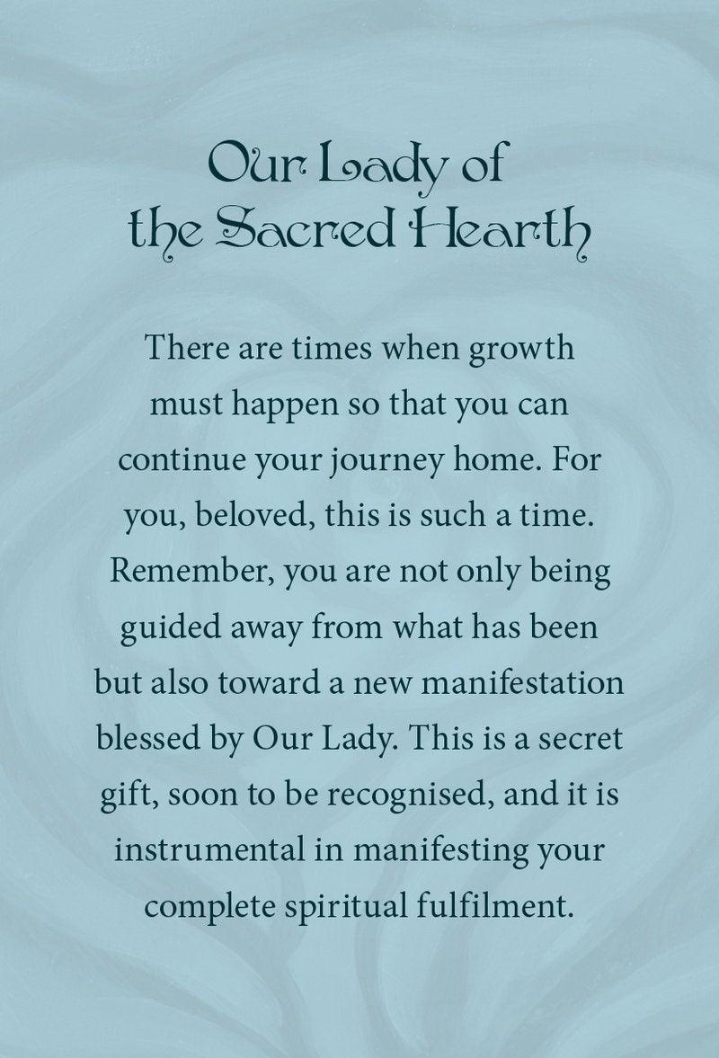 Mother Mary Oracle - Pocket Edition - SpectrumStore SG