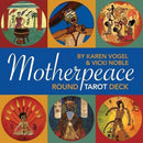 Motherpeace Round Tarot Deck - SpectrumStore SG