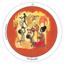 Motherpeace Round Tarot Deck - SpectrumStore SG