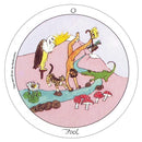 Motherpeace Round Tarot Deck - SpectrumStore SG