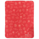 Mousepad 3-In-1 Microfibre Mortif Red - SpectrumStore SG