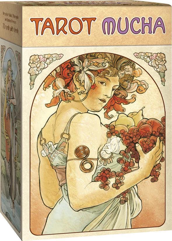 Mucha Tarot - SpectrumStore SG