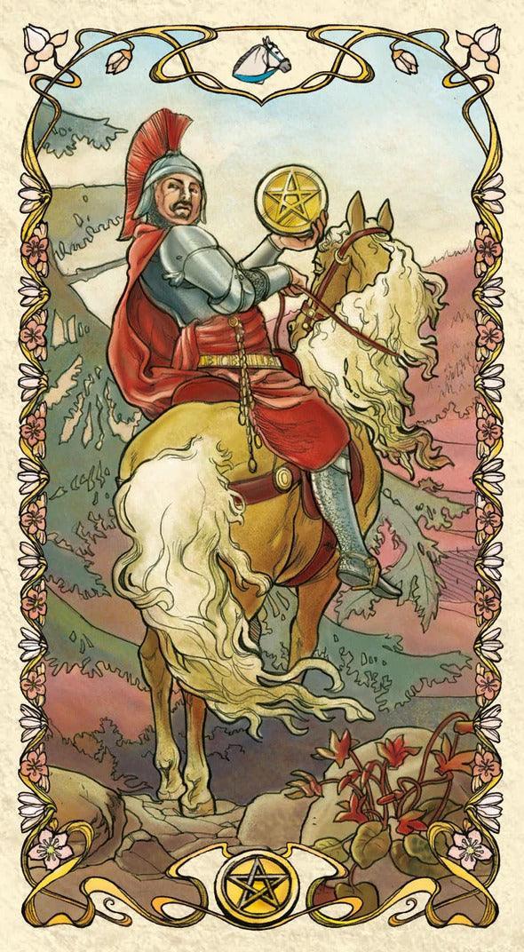 Mucha Tarot - SpectrumStore SG