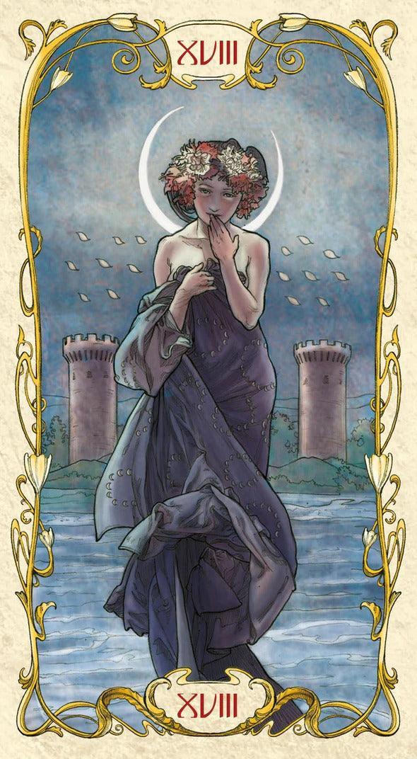 Mucha Tarot - SpectrumStore SG