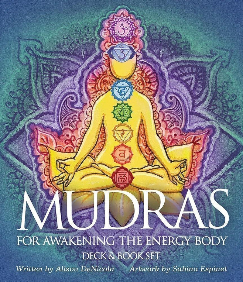 Mudras For Awakening The Energy Body - SpectrumStore SG