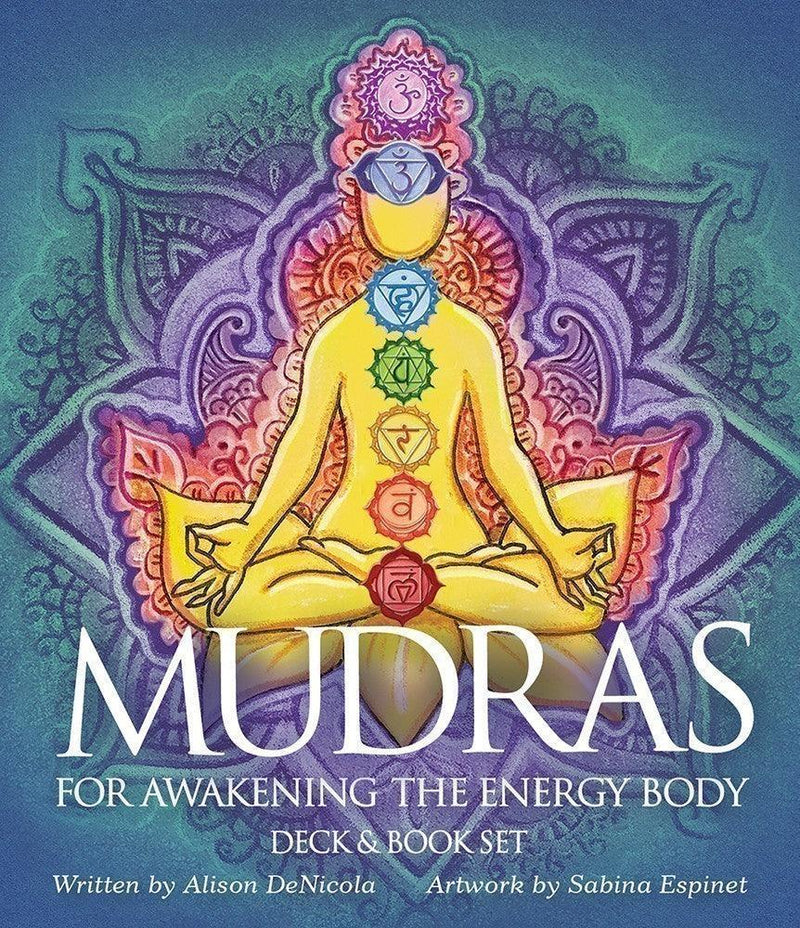 Mudras For Awakening The Energy Body - SpectrumStore SG