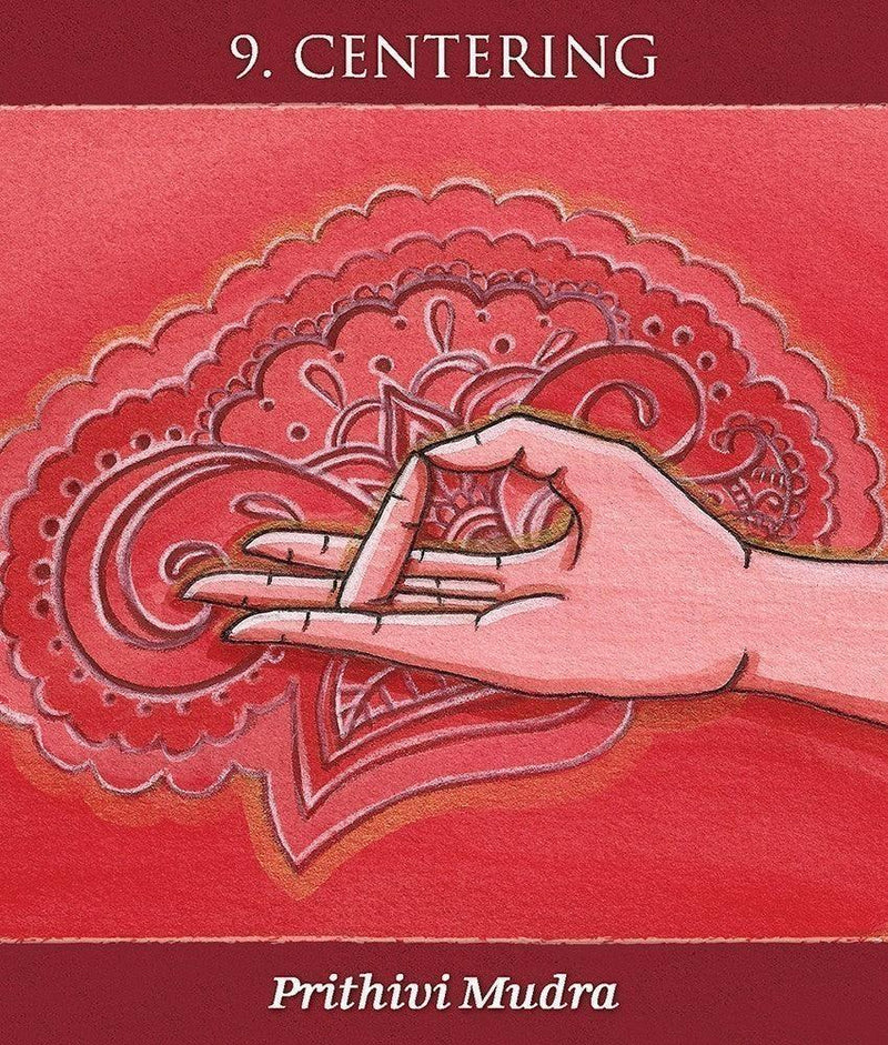 Mudras For Awakening The Energy Body - SpectrumStore SG