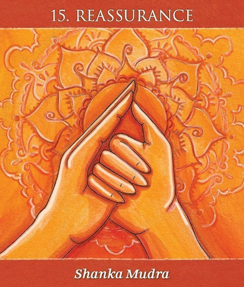 Mudras For Awakening The Energy Body - SpectrumStore SG