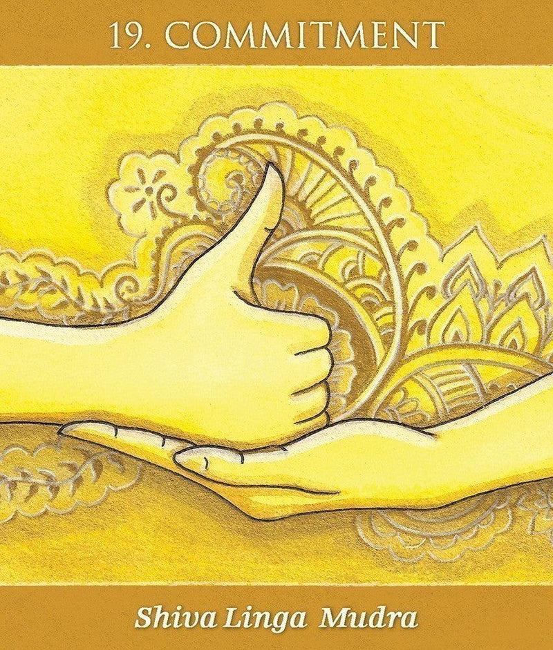 Mudras For Awakening The Energy Body - SpectrumStore SG