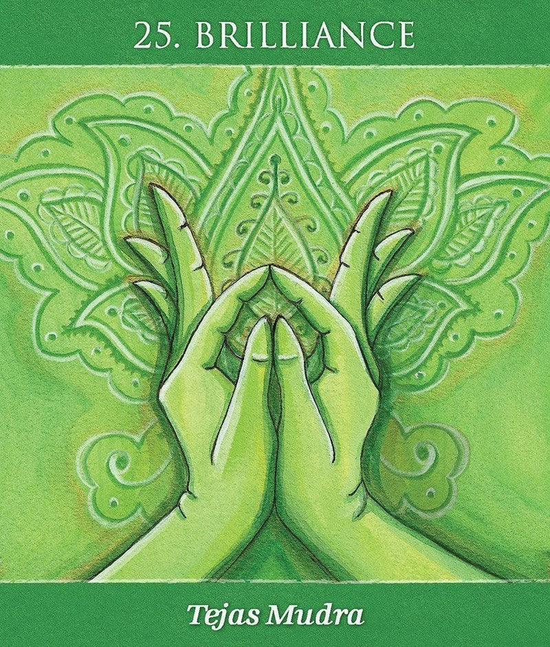 Mudras For Awakening The Energy Body - SpectrumStore SG