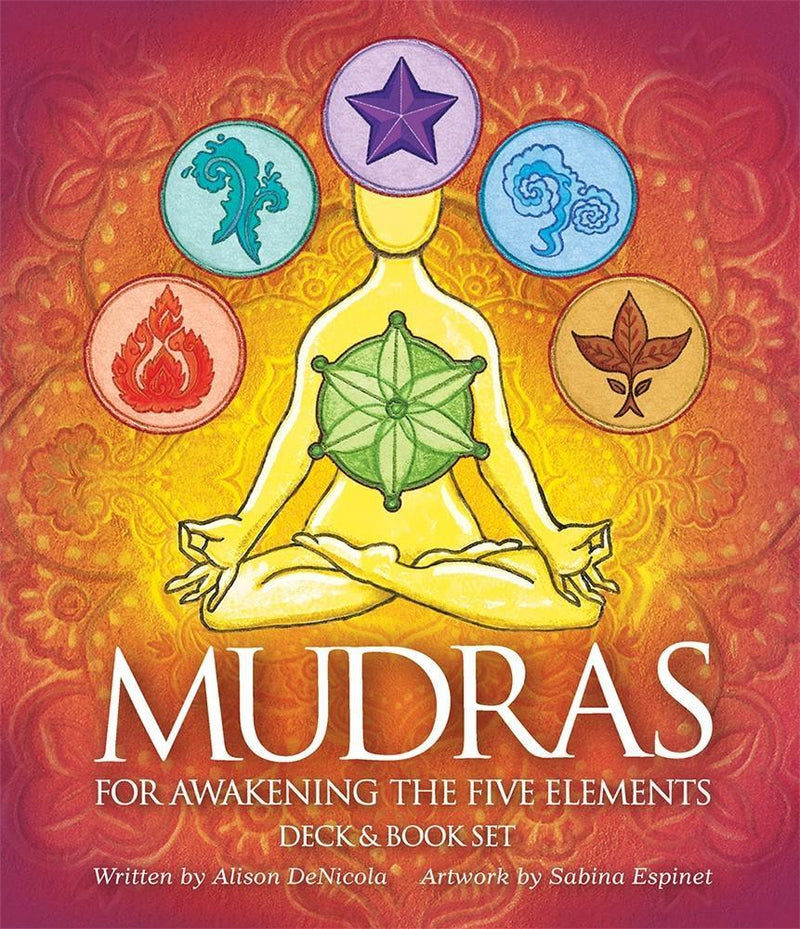 Mudras For Awakening The Five Elements - SpectrumStore SG