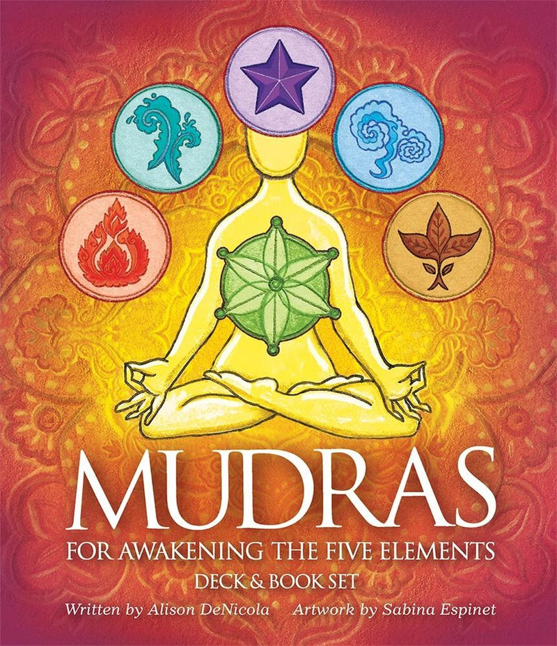 Mudras For Awakening The Five Elements - SpectrumStore SG