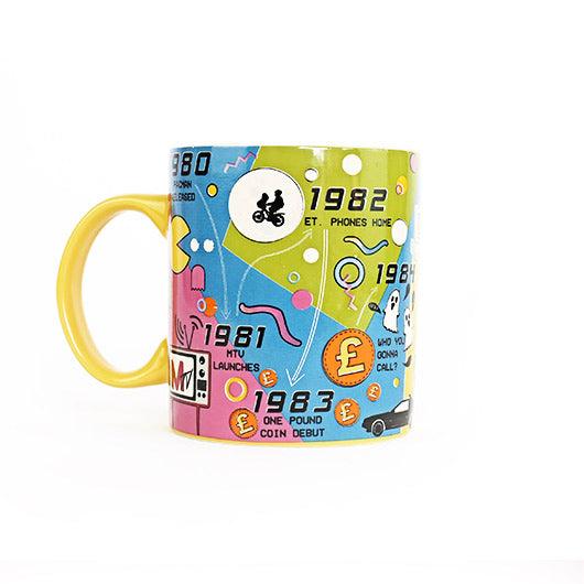Mug: 80s Decade - SpectrumStore SG