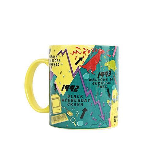 Mug: 90s Decade - SpectrumStore SG