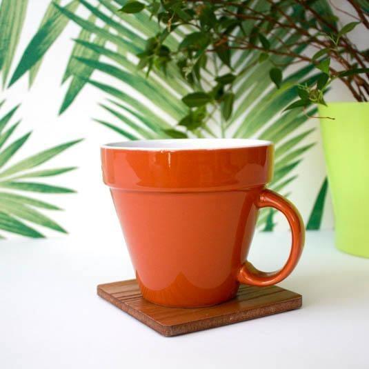 Mug: Plant Pot - SpectrumStore SG