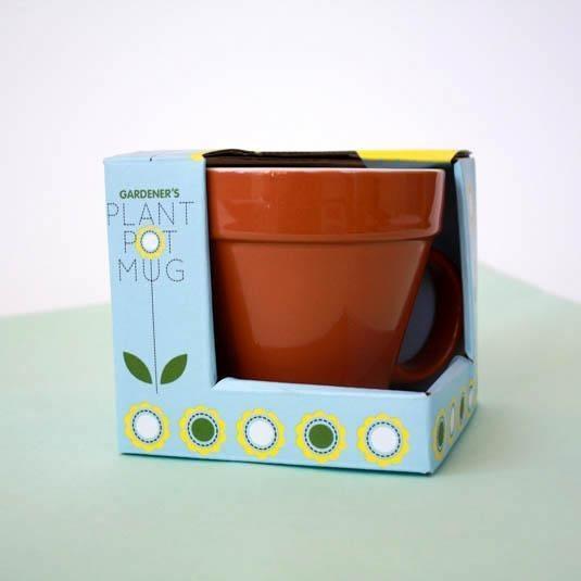 Mug: Plant Pot - SpectrumStore SG
