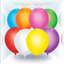 Multi Mix Light Up Balloons - 15 Pack - SpectrumStore SG