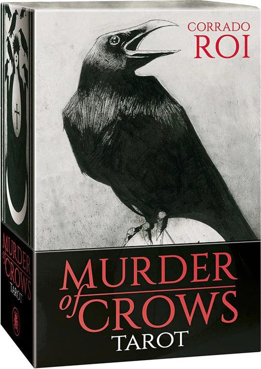 Murder of Crows Tarot - SpectrumStore SG