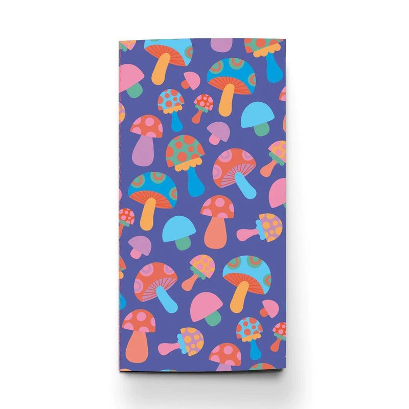 Mushroom Land Traveler Notebook - SpectrumStore SG