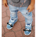 Mustache: Black Foil Handle Bar - SpectrumStore SG