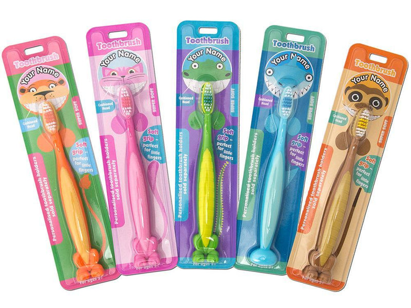 My Animal Toothbrush - SpectrumStore SG