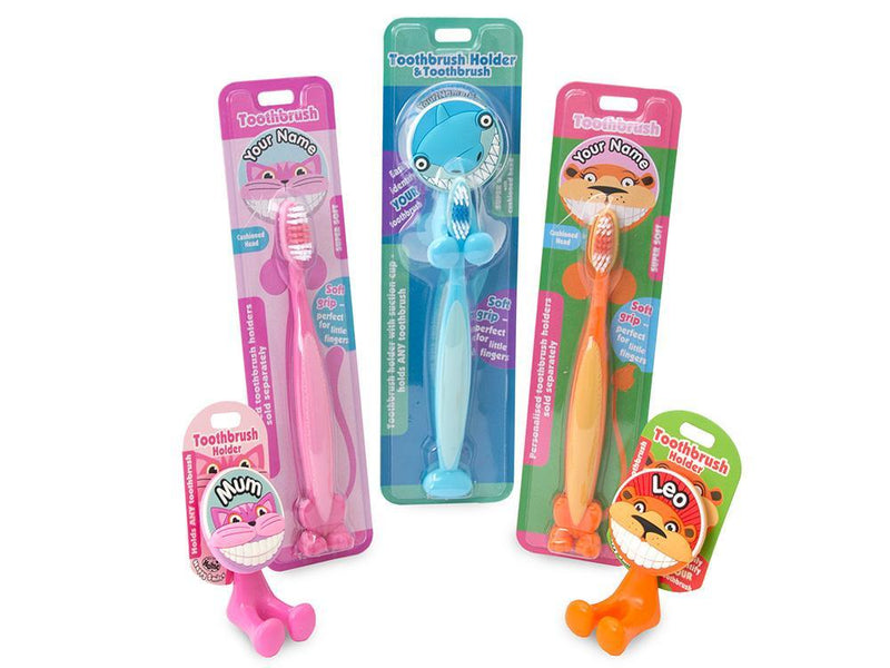 My Animal Toothbrush - SpectrumStore SG