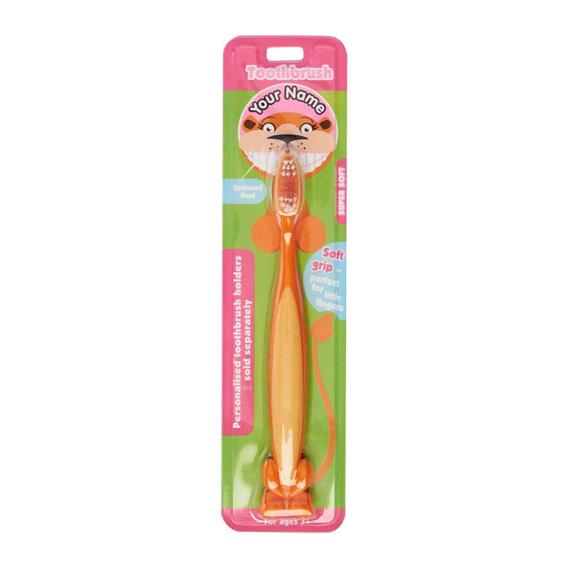 My Animal Toothbrush - SpectrumStore SG