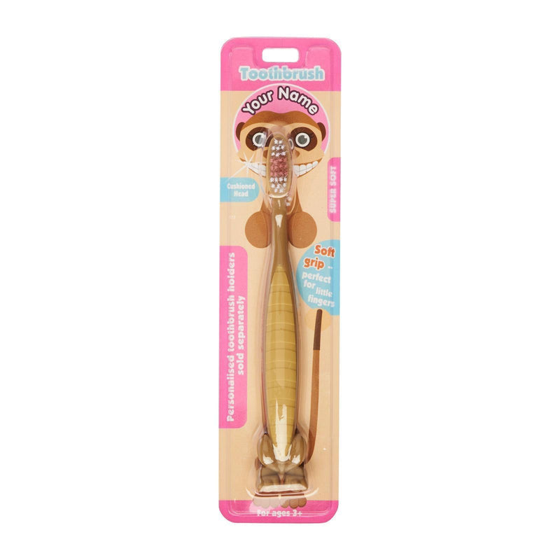 My Animal Toothbrush - SpectrumStore SG