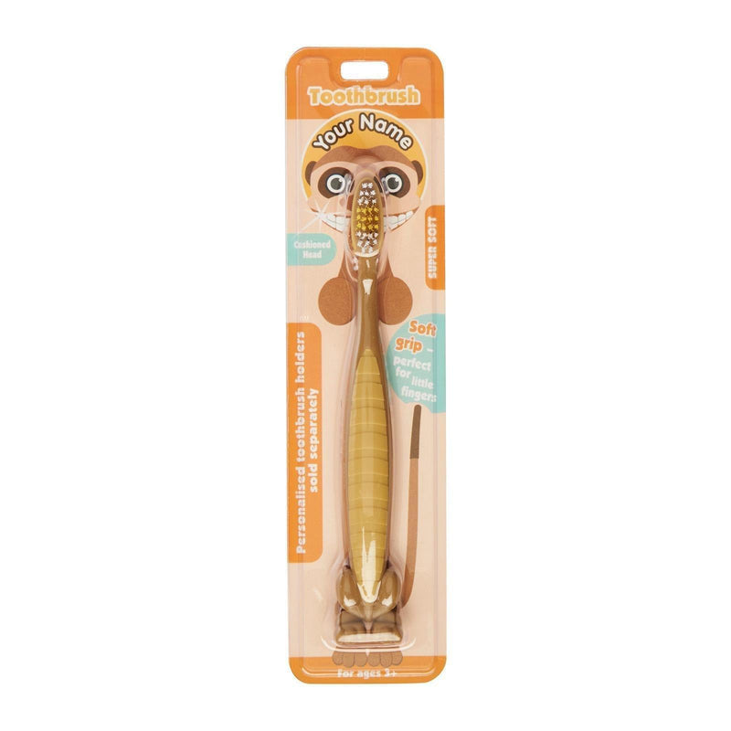 My Animal Toothbrush - SpectrumStore SG