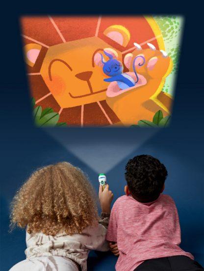 My Bedtime Story Torch & Projector - SpectrumStore SG