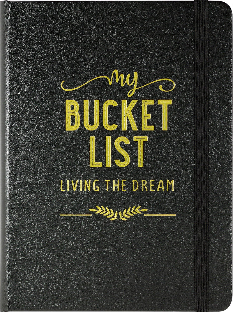 My Bucket List - Living the Dream - SpectrumStore SG