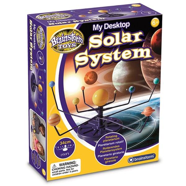 My Desktop Solar System - SpectrumStore SG
