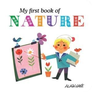 My First Book of Nature - SpectrumStore SG