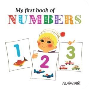 My First Book of Numbers - SpectrumStore SG