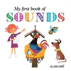 My First Book of Sounds - SpectrumStore SG