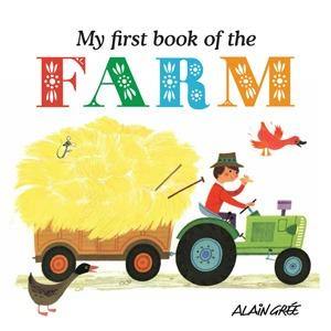 My First Book of the Farm - SpectrumStore SG