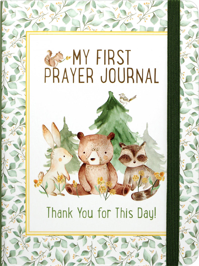 My First Prayer Journal - SpectrumStore SG
