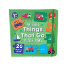 My First things That Go Puzzle Pairs Set - SpectrumStore SG