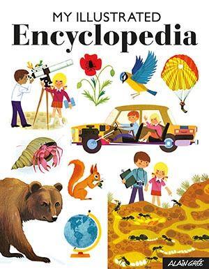 My Illustrated Encyclopedia - SpectrumStore SG