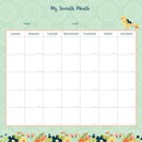 My Life as a Baby A First-Year Calendar - Birds - SpectrumStore SG