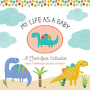 My Life as a Baby A First-Year Calendar - Dinosaurs - SpectrumStore SG